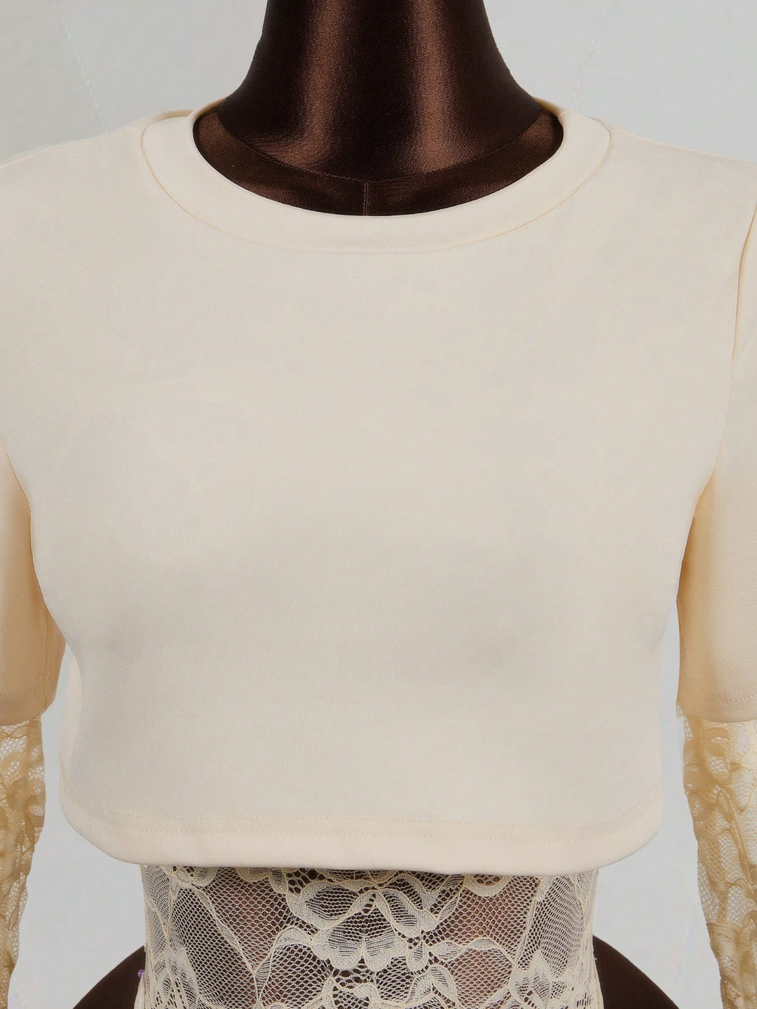 Body SHEIN, bej