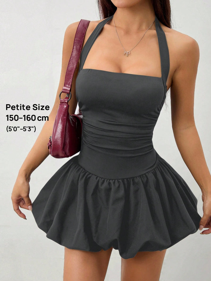 Rochie mini SHEIN, gri