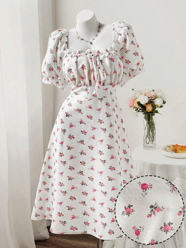 Rochie SHEIN, alb
