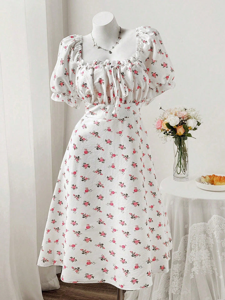 Rochie SHEIN, alb