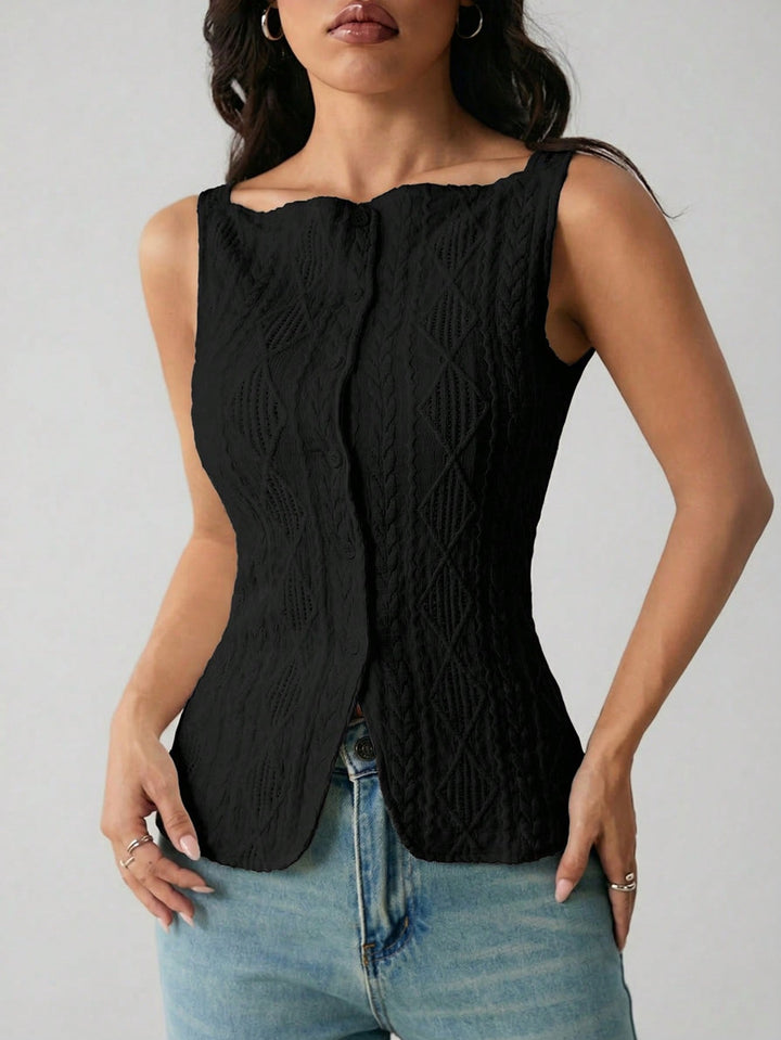 Maiou SHEIN, negru