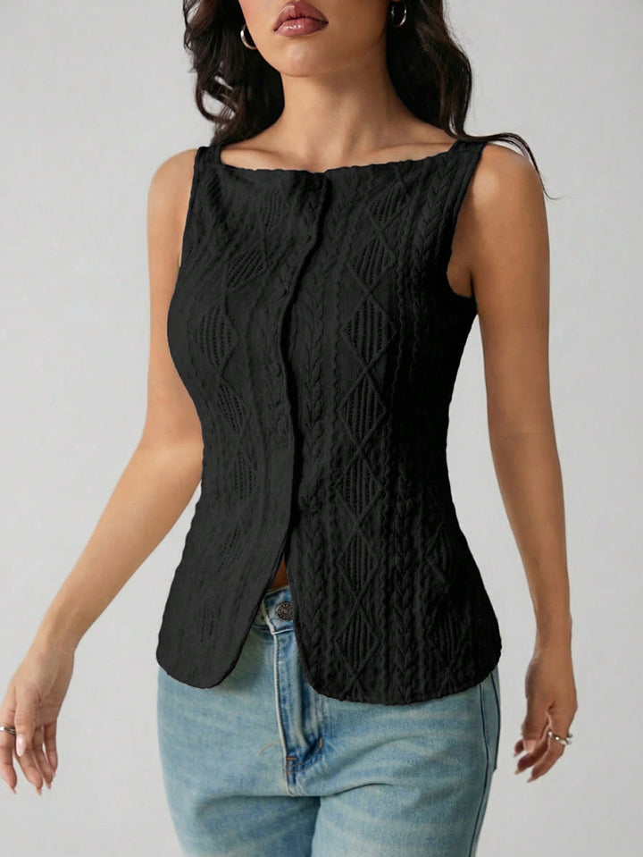 Maiou SHEIN, negru