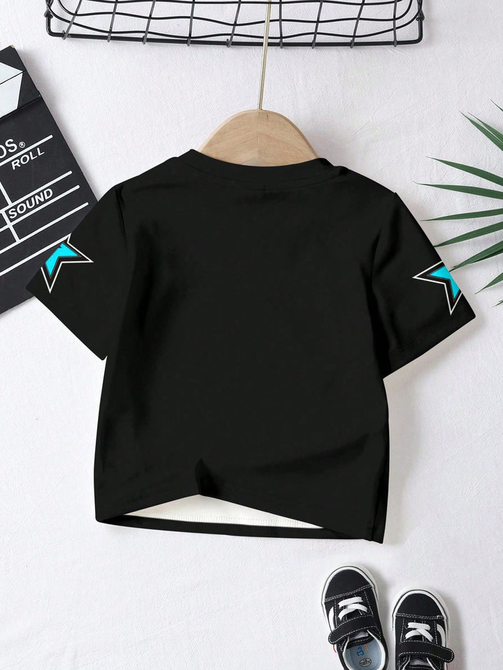 Tricou SHEIN, mix culori