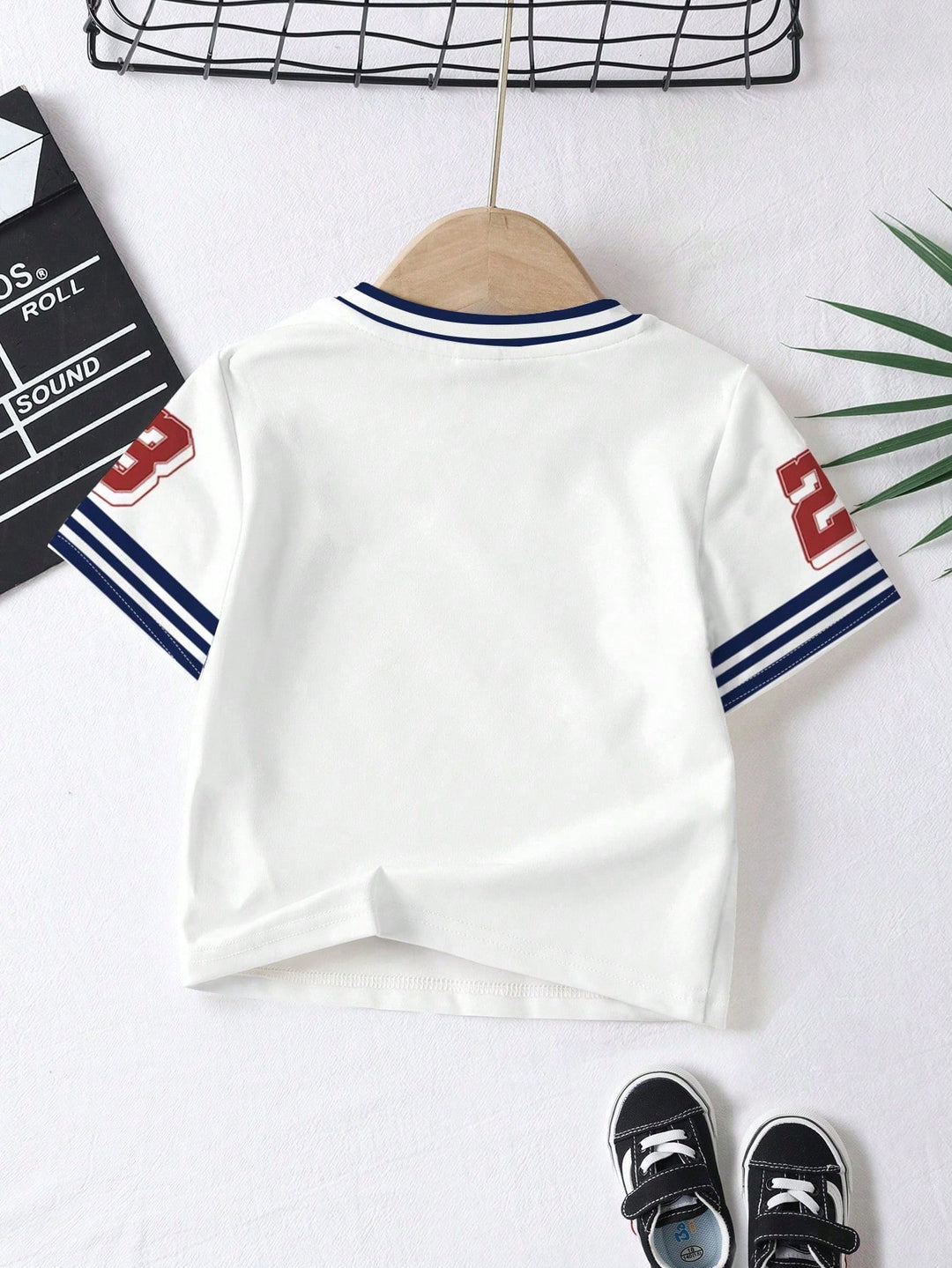 Tricou SHEIN, mix culori