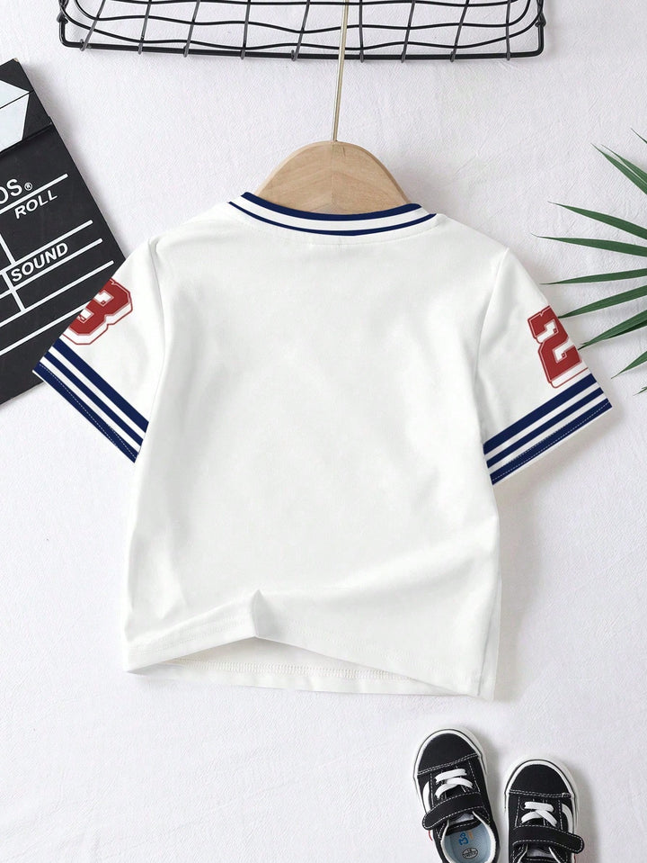 Tricou SHEIN, mix culori