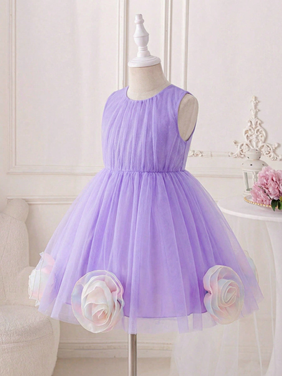 Rochie SHEIN, mov