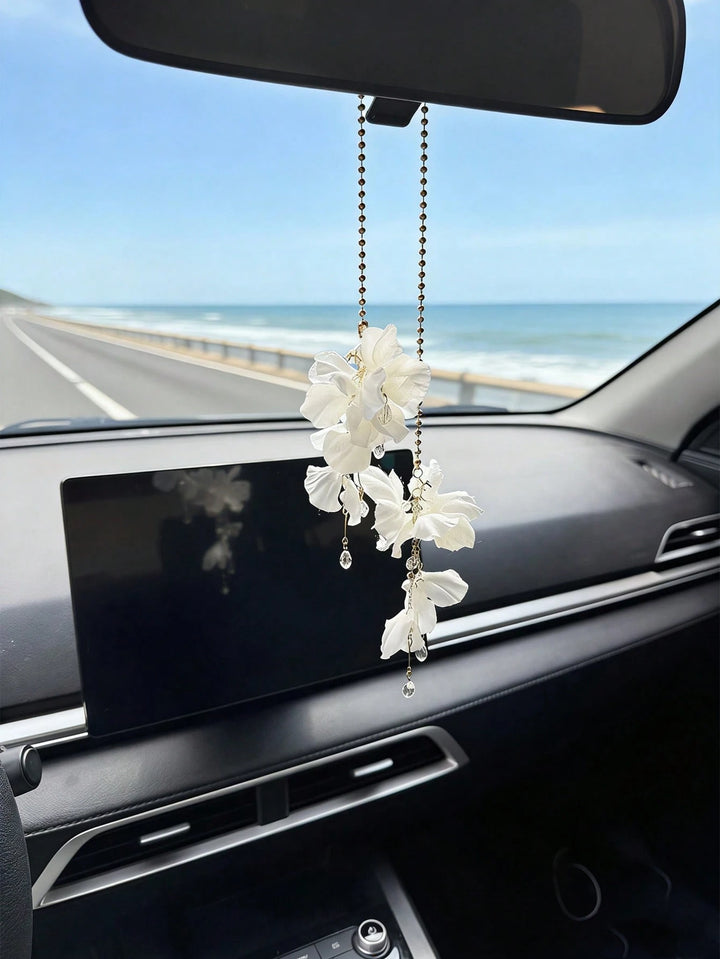 Accesoriu pentru mașină SHEIN, auriu