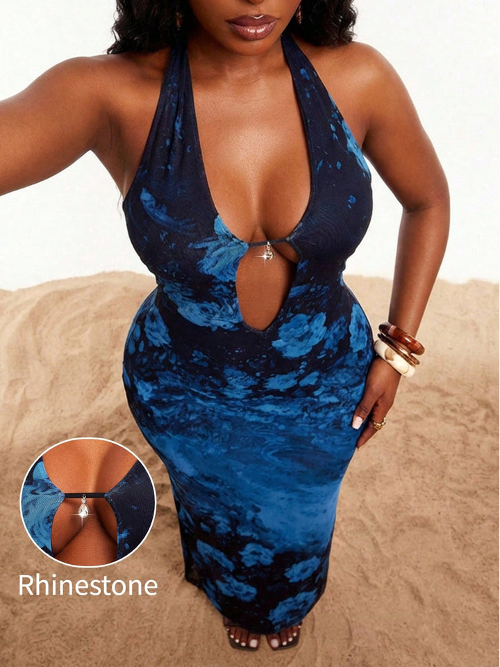 Rochie SHEIN, albastru