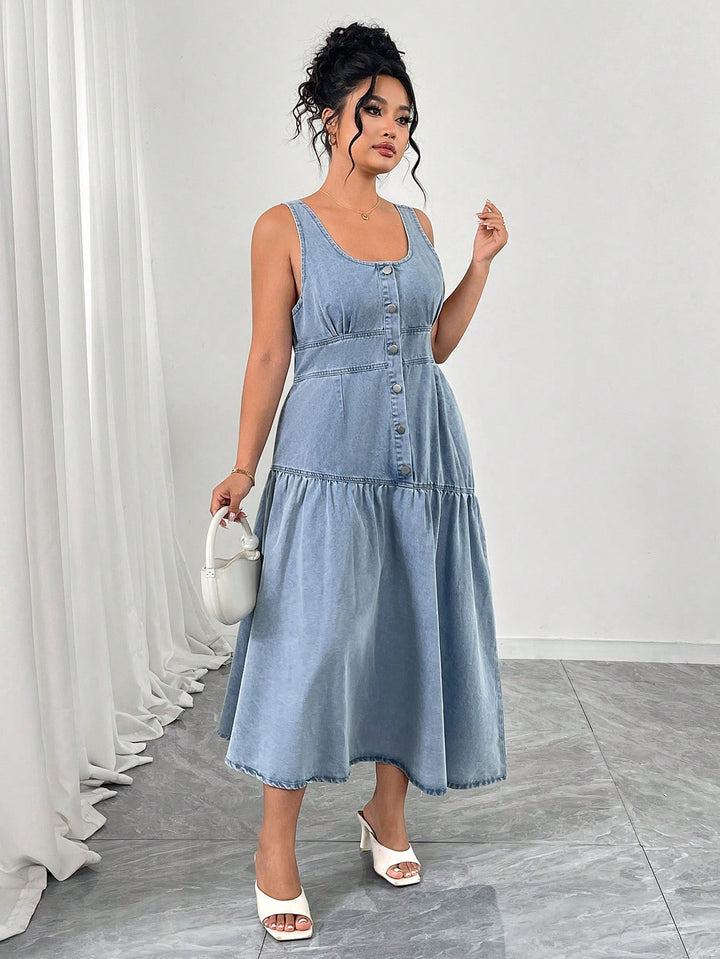 Rochie SHEIN, albastru
