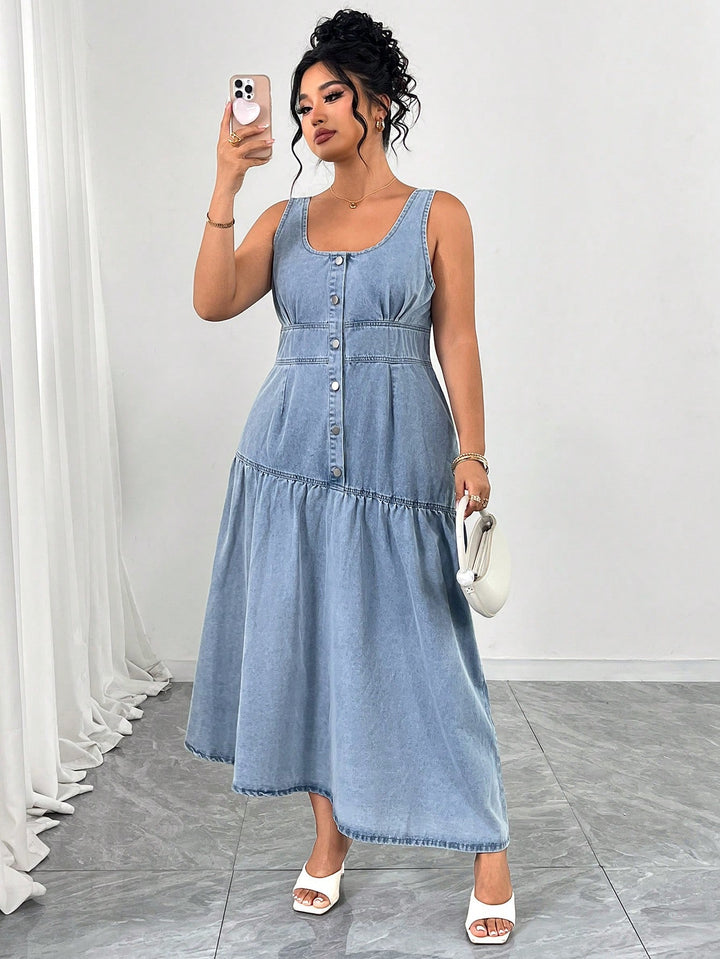 Rochie SHEIN, albastru