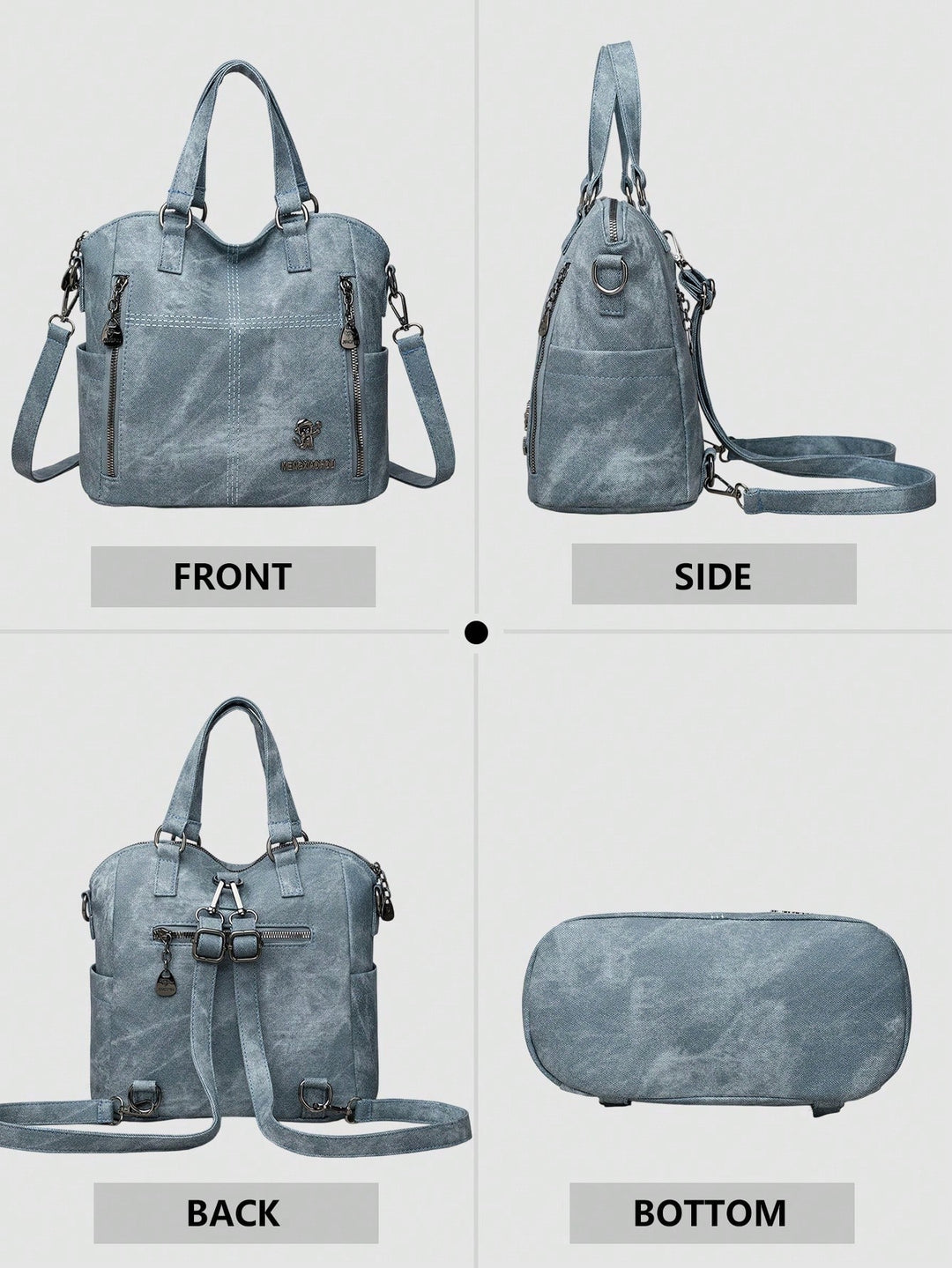 Rucsac SHEIN, mix culori