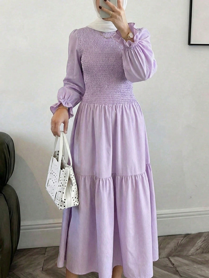 Rochie maxi SHEIN, mov