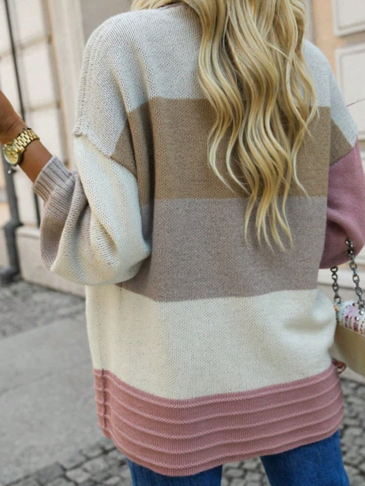 Cardigan SHEIN, mix culori