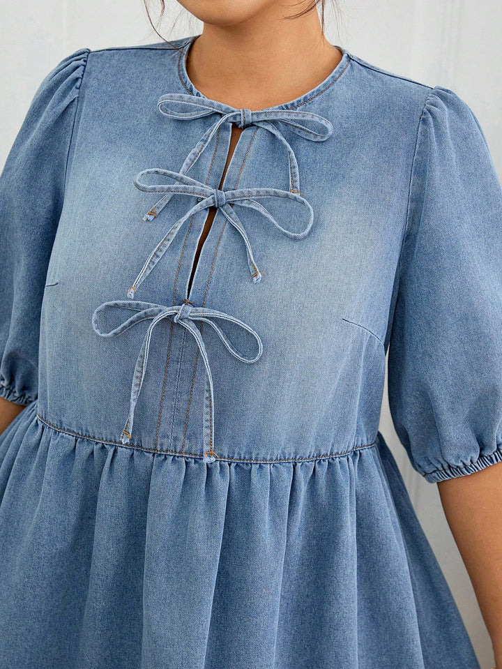Rochie SHEIN, albastru