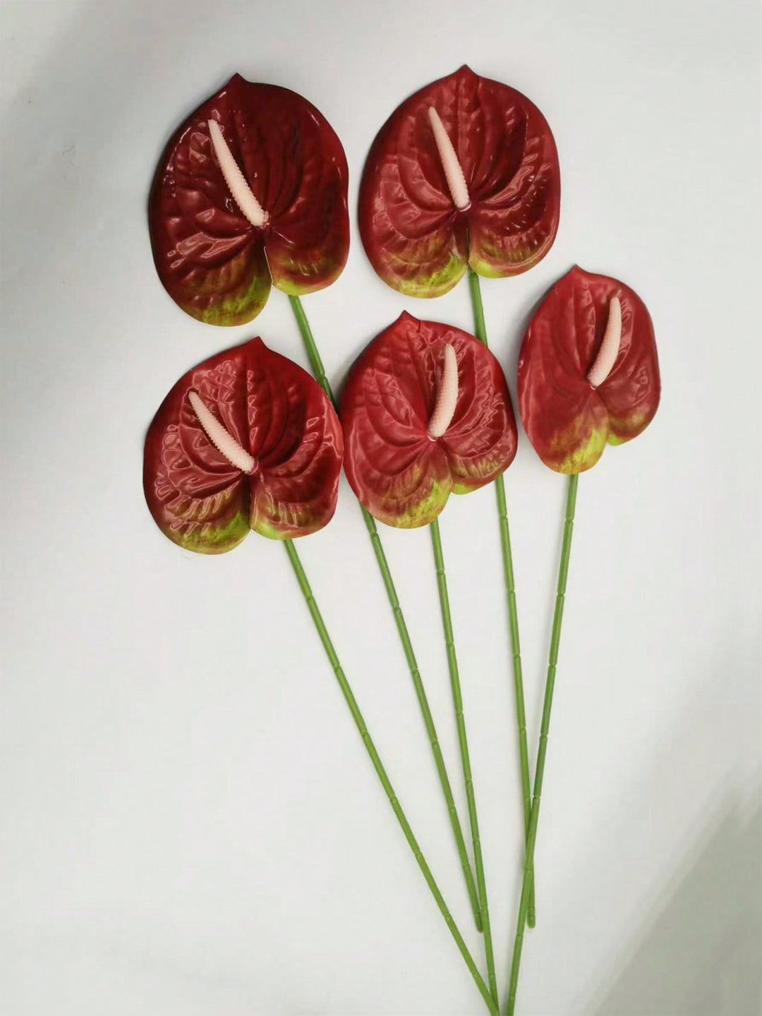 Floari artificiale SHEIN, mix culori