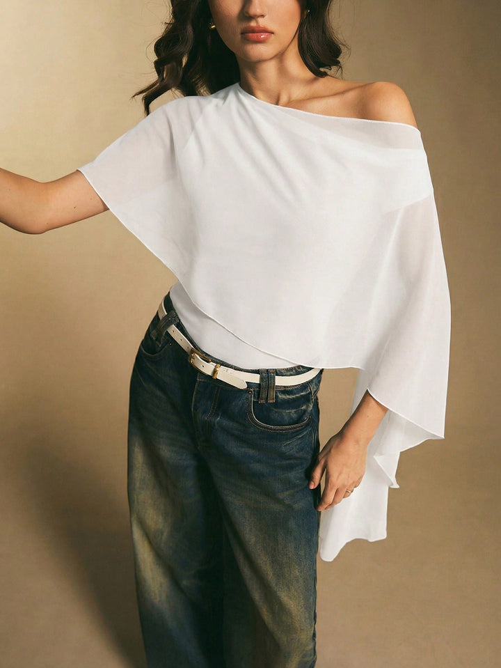 Body SHEIN, alb