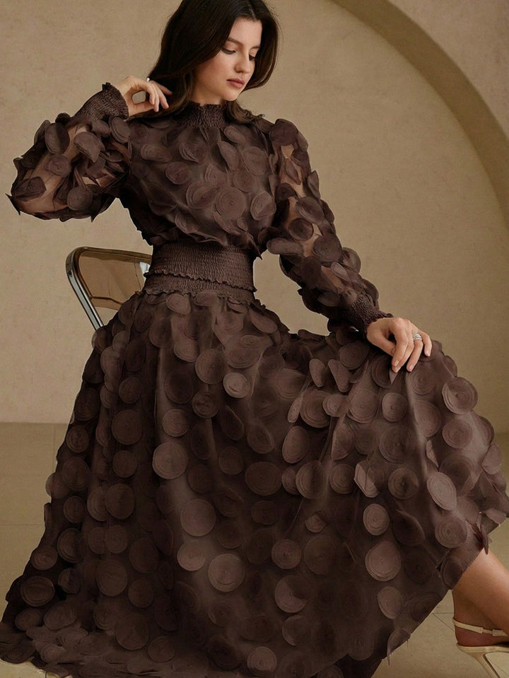 Bluza SHEIN, maro