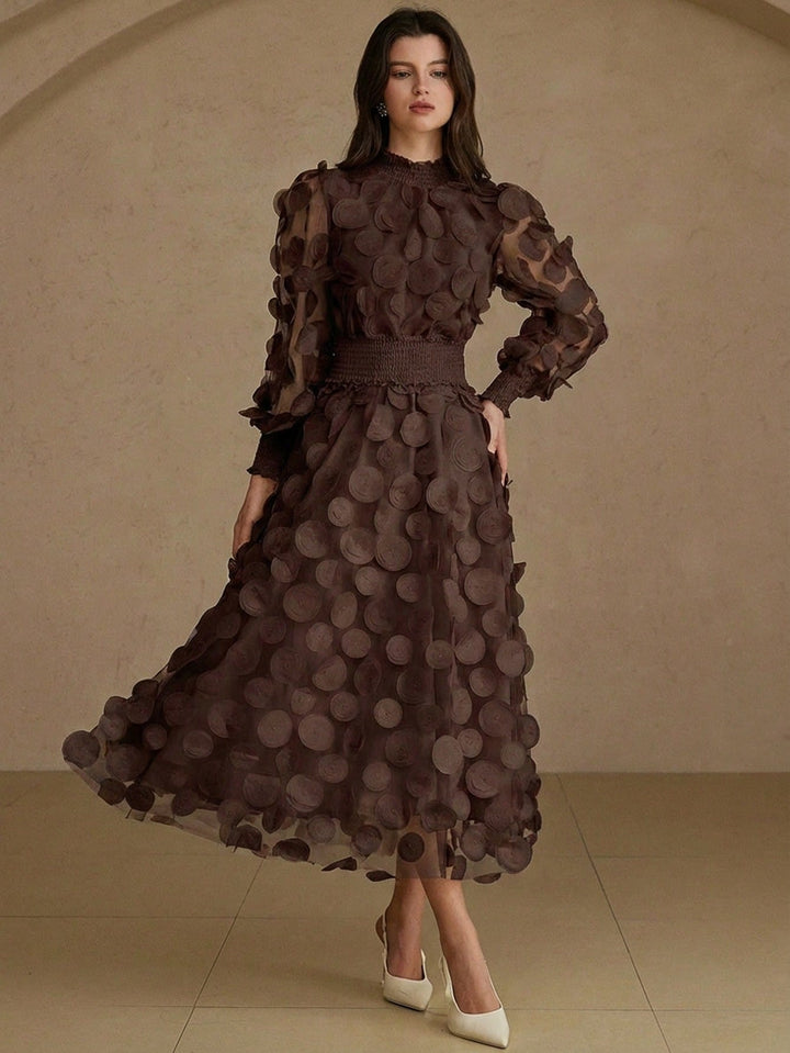 Bluza SHEIN, maro