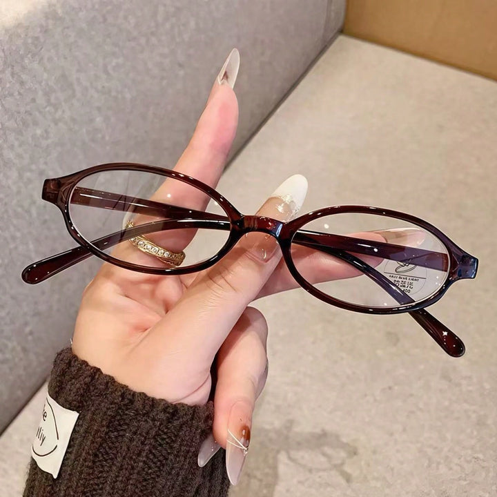 Ochelari SHEIN, transparent