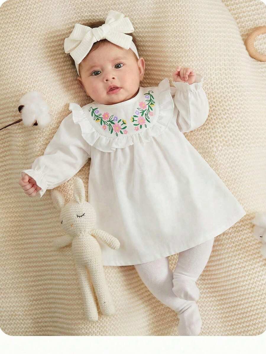 Rochie SHEIN, alb