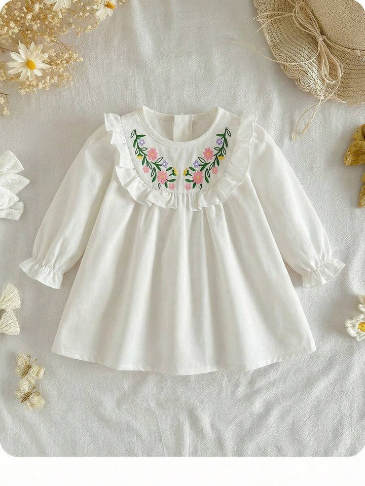 Rochie SHEIN, alb