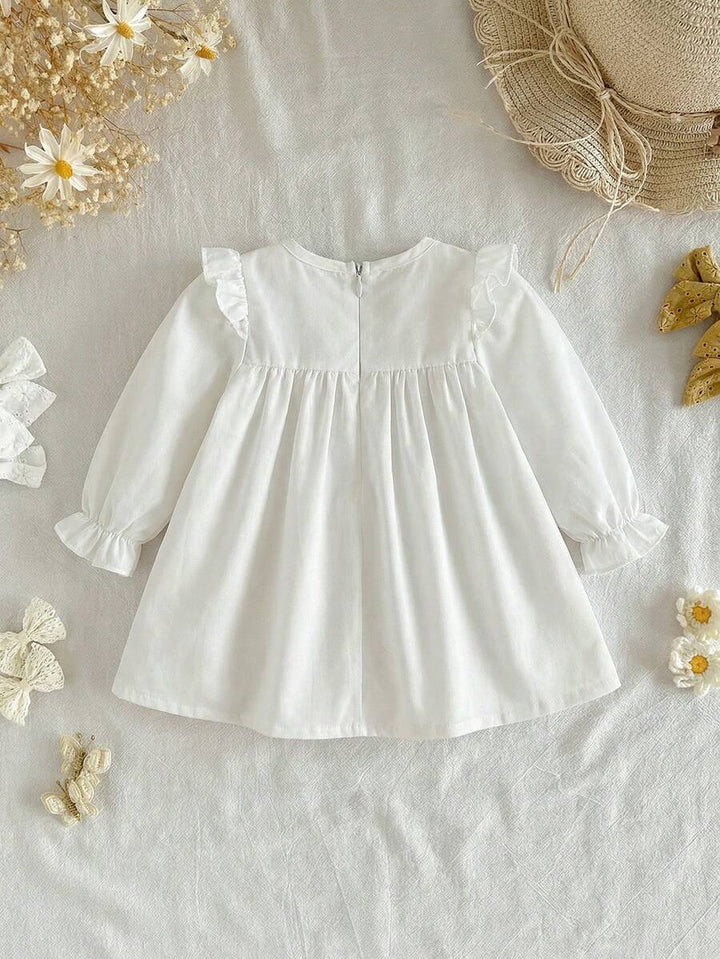 Rochie SHEIN, alb