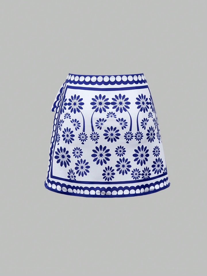 Salopetă SHEIN, mix culori