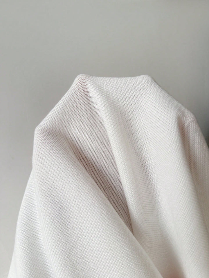 Vestă SHEIN, alb
