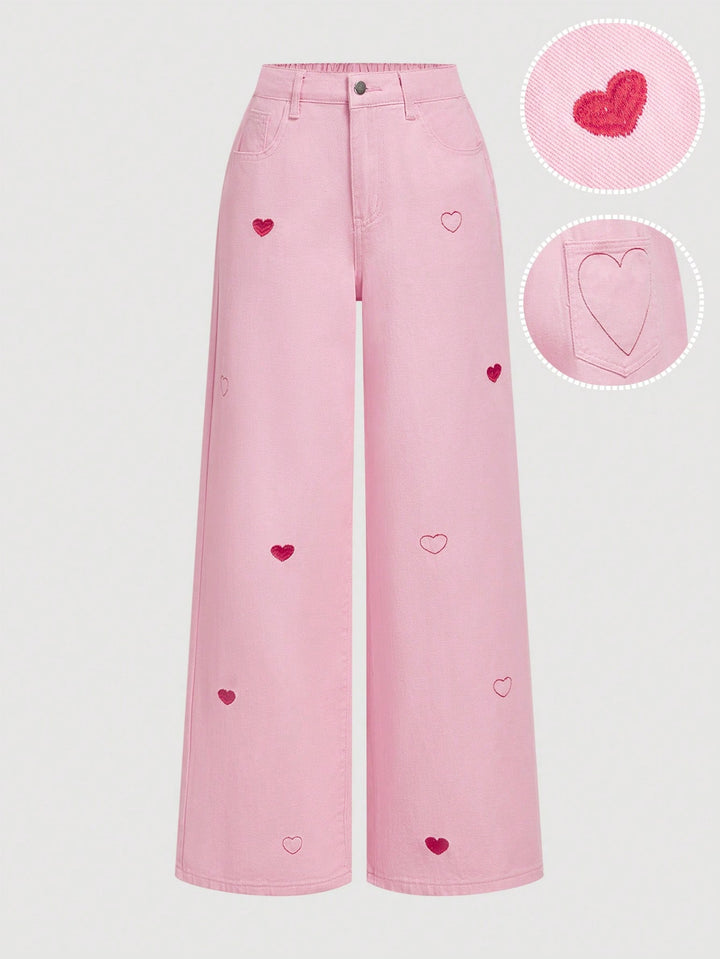 Jeans SHEIN, roz