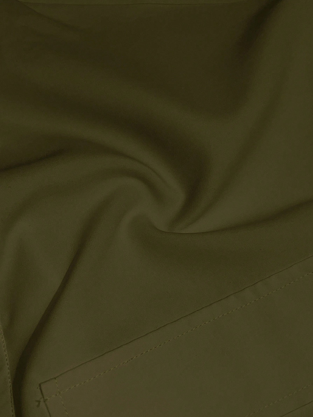 Tricou polo SHEIN, kaki