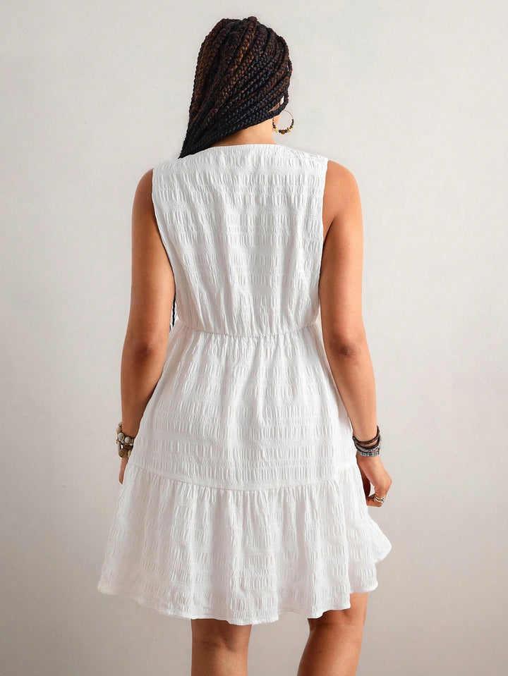 Rochie SHEIN, alb