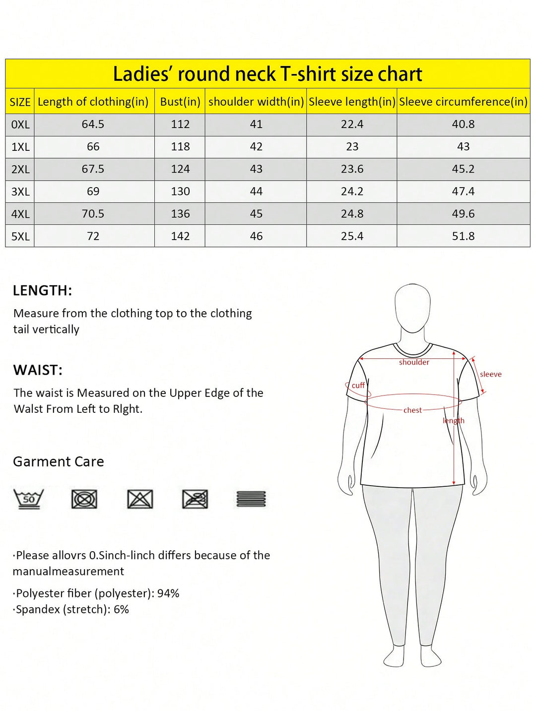 Tricou SHEIN, albastru