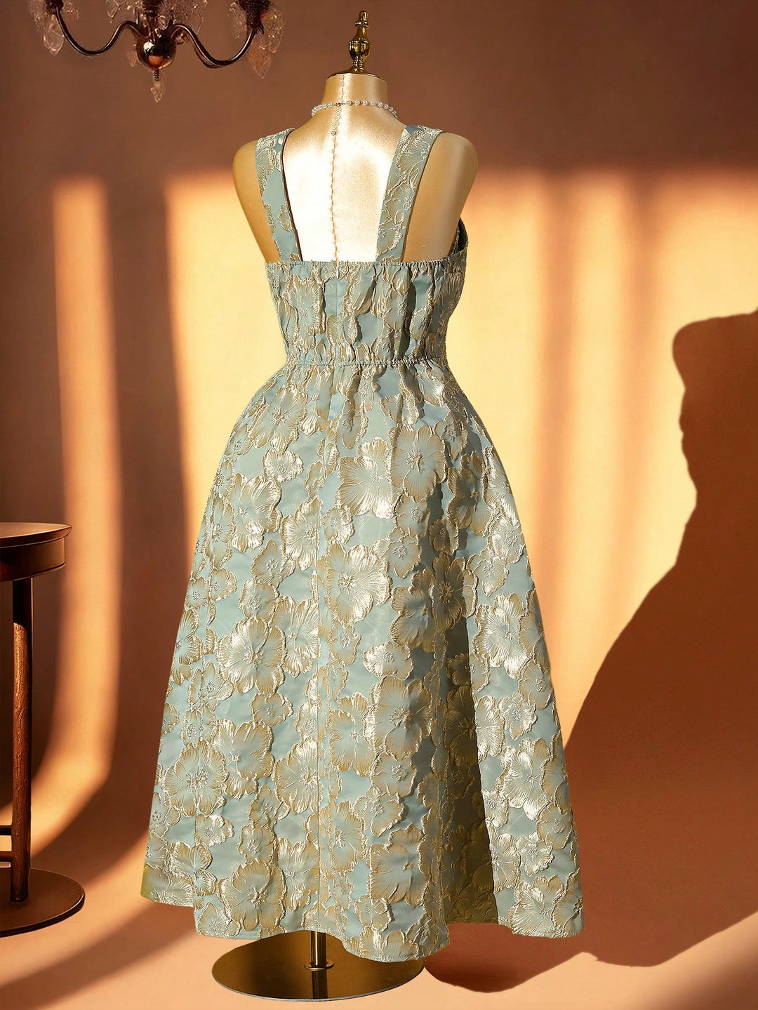 Rochie SHEIN, mix culori