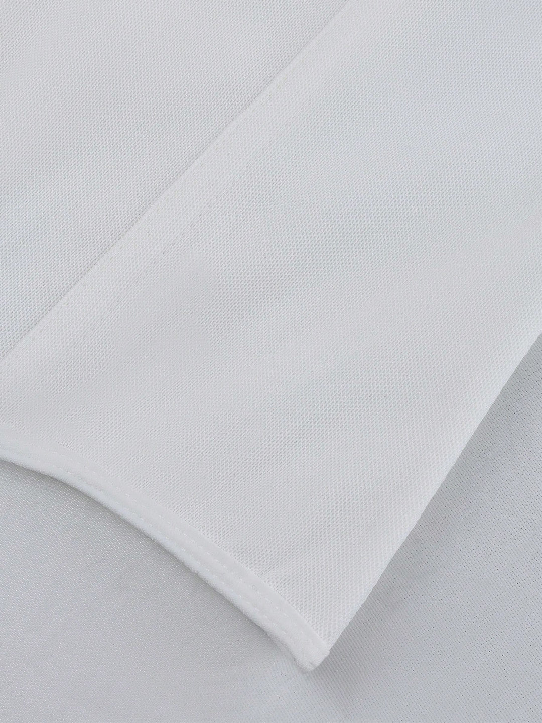Top SHEIN, alb
