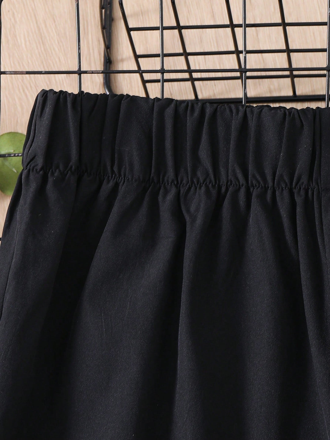 Pantaloni SHEIN, negru