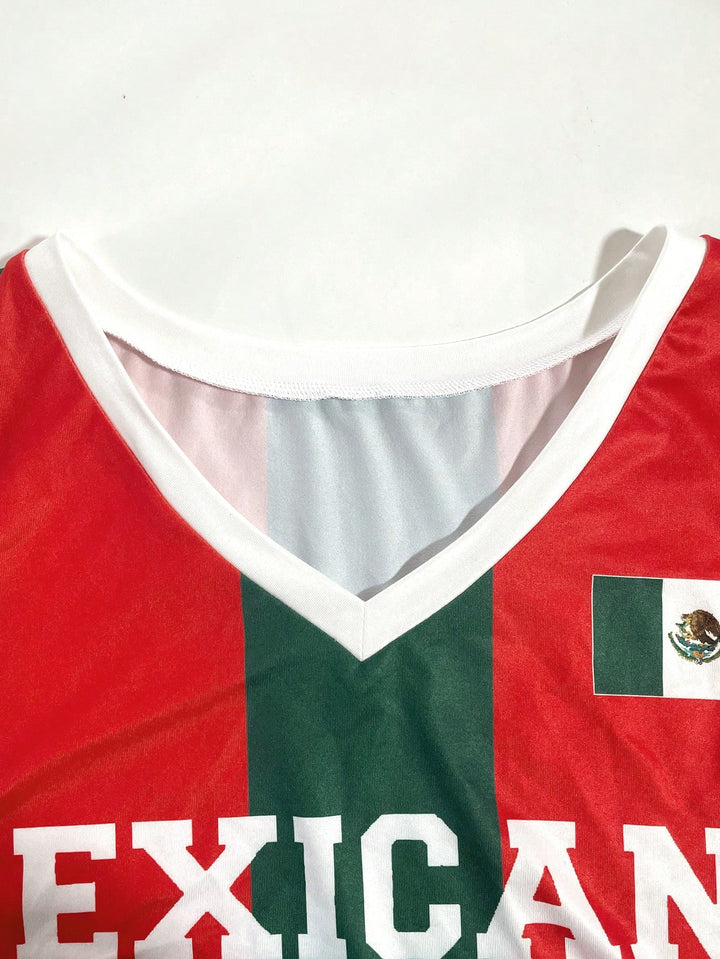 Tricou SHEIN, mix culori