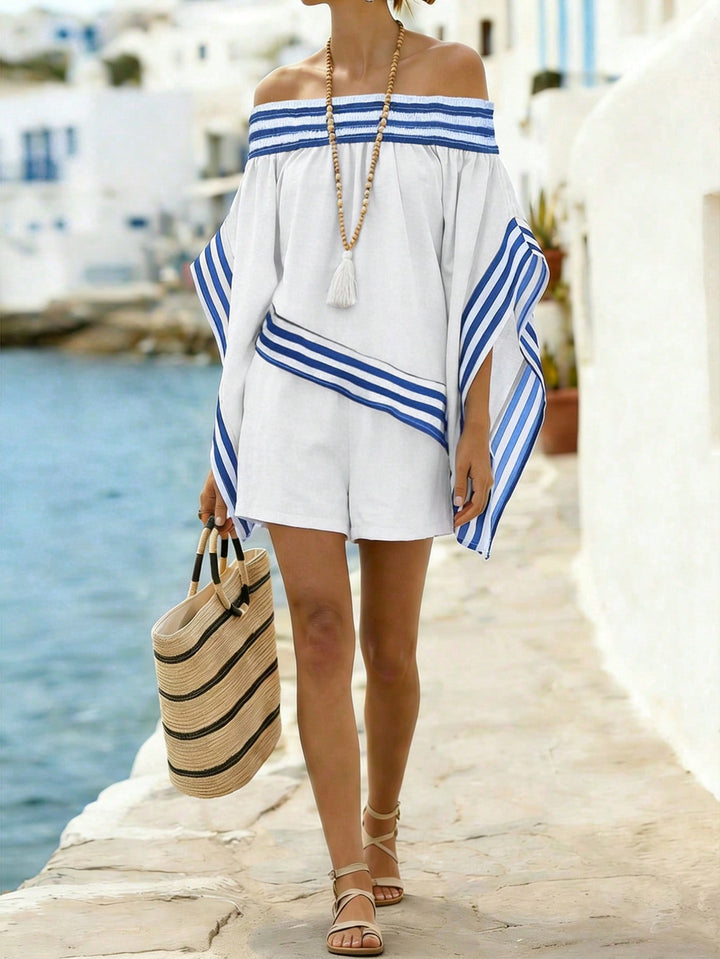 Compleu SHEIN, mix culori