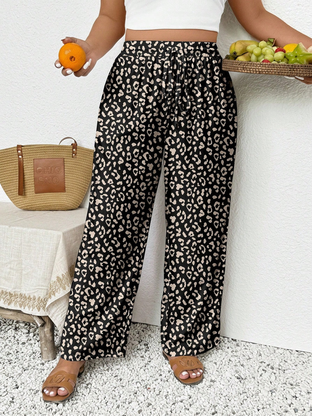 Pantaloni SHEIN, mix culori