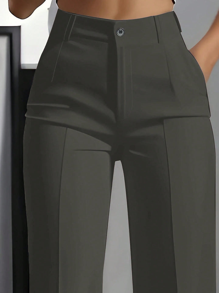 Pantaloni SHEIN, gri