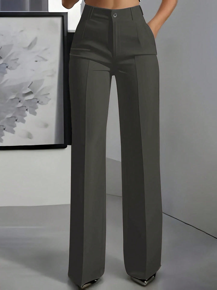 Pantaloni SHEIN, gri