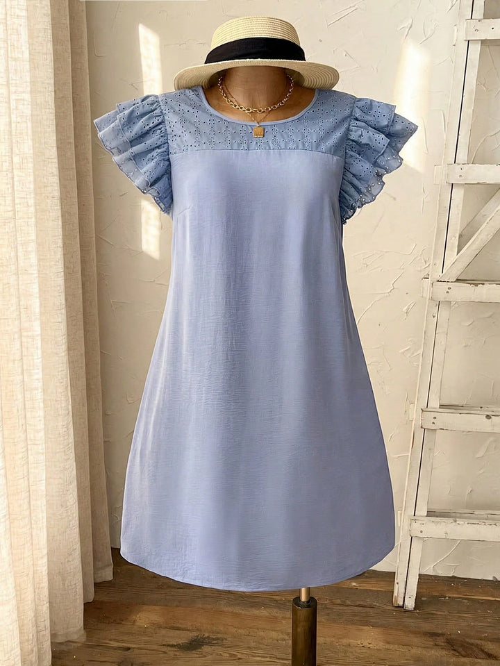 Rochie SHEIN, albastru