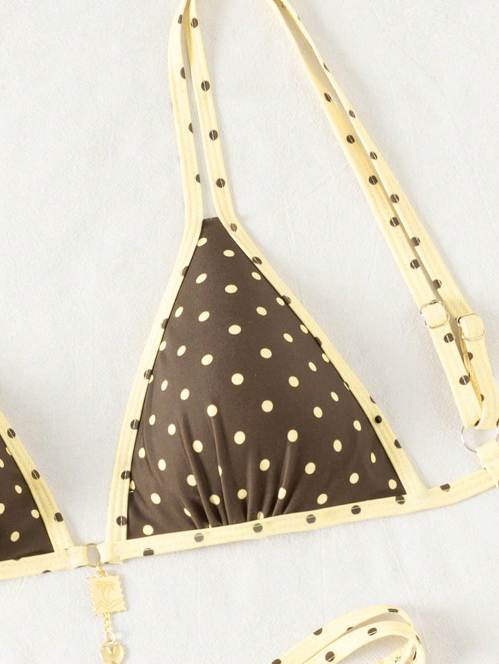Set bikini SHEIN, mix culori