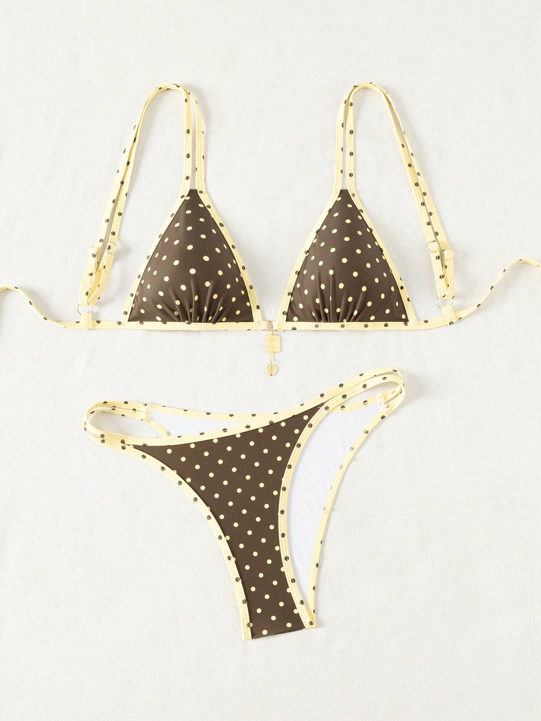 Set bikini SHEIN, mix culori