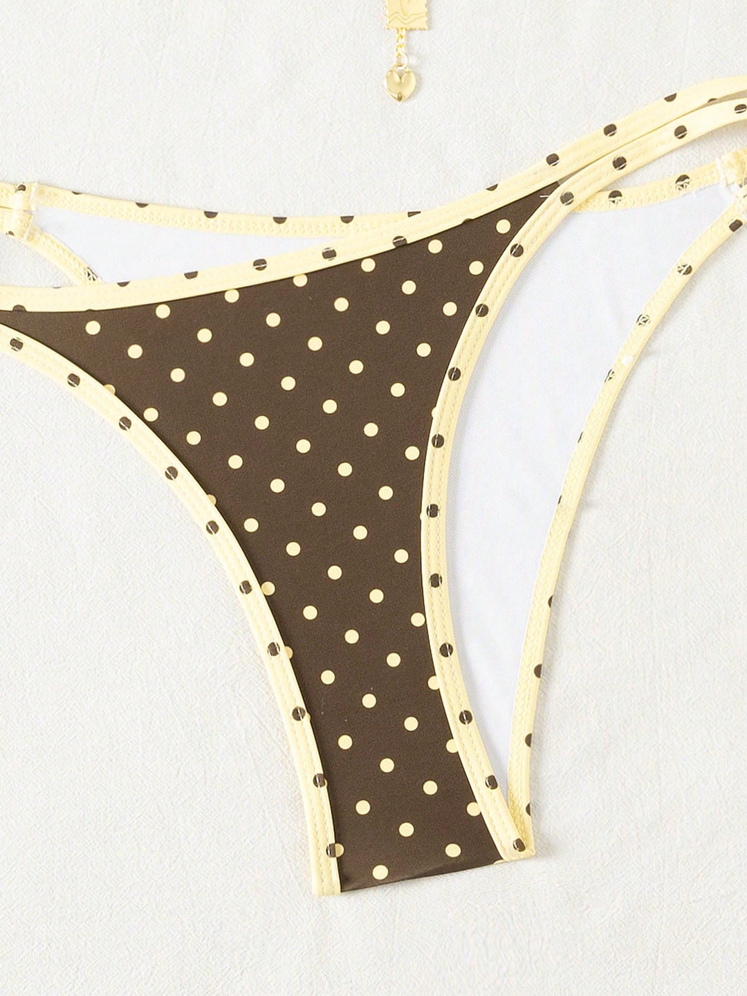 Set bikini SHEIN, mix culori