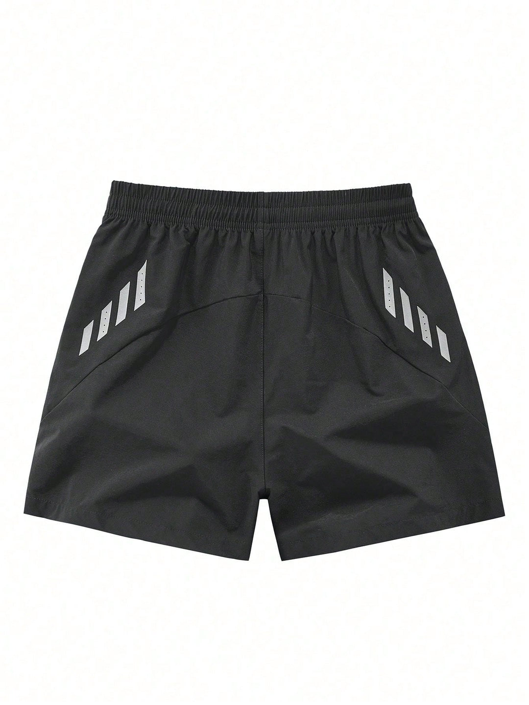 Pantaloni scurți SHEIN, negru