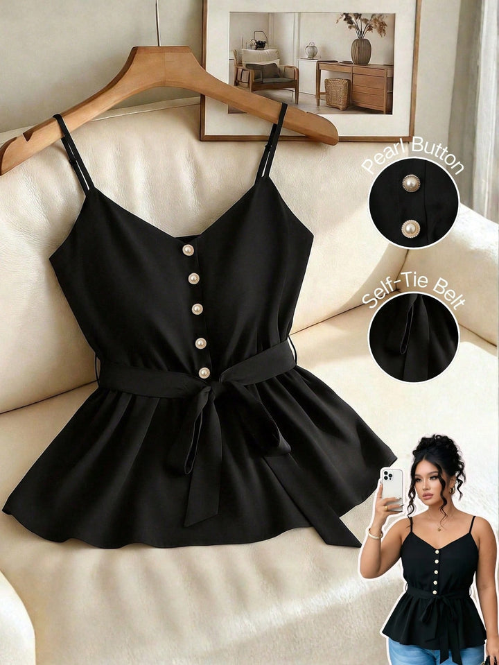 Maiou SHEIN, negru