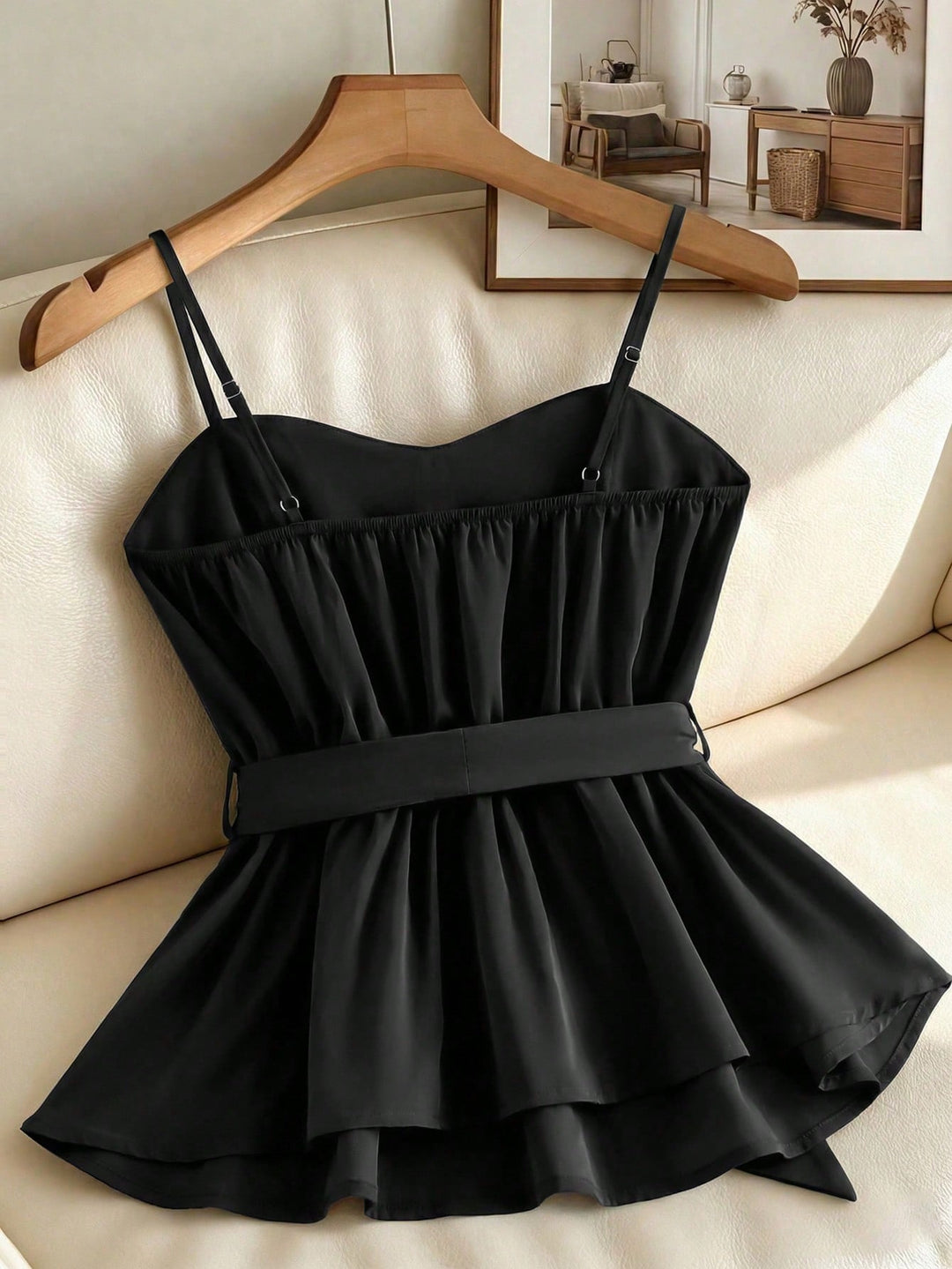 Maiou SHEIN, negru