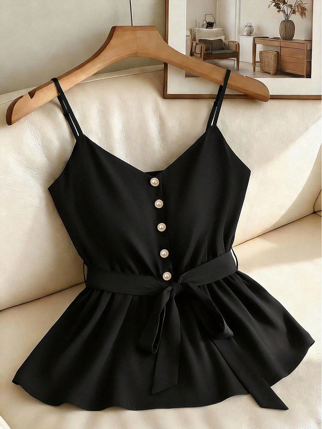 Maiou SHEIN, negru
