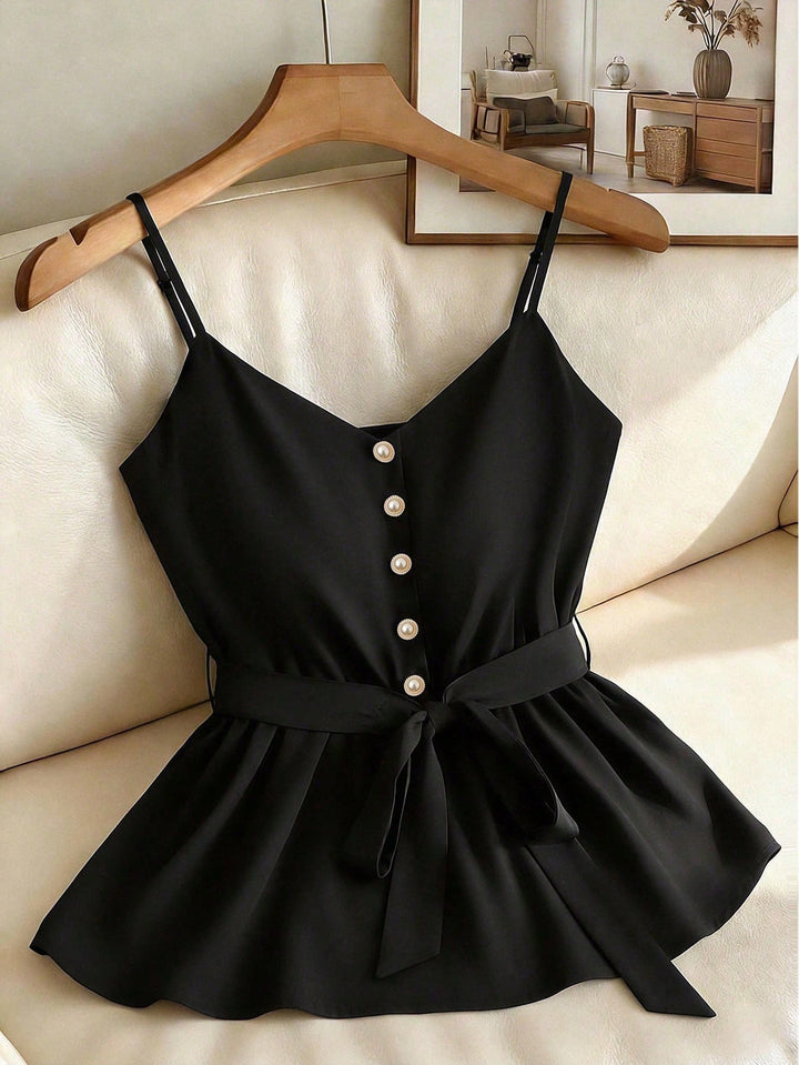 Maiou SHEIN, negru