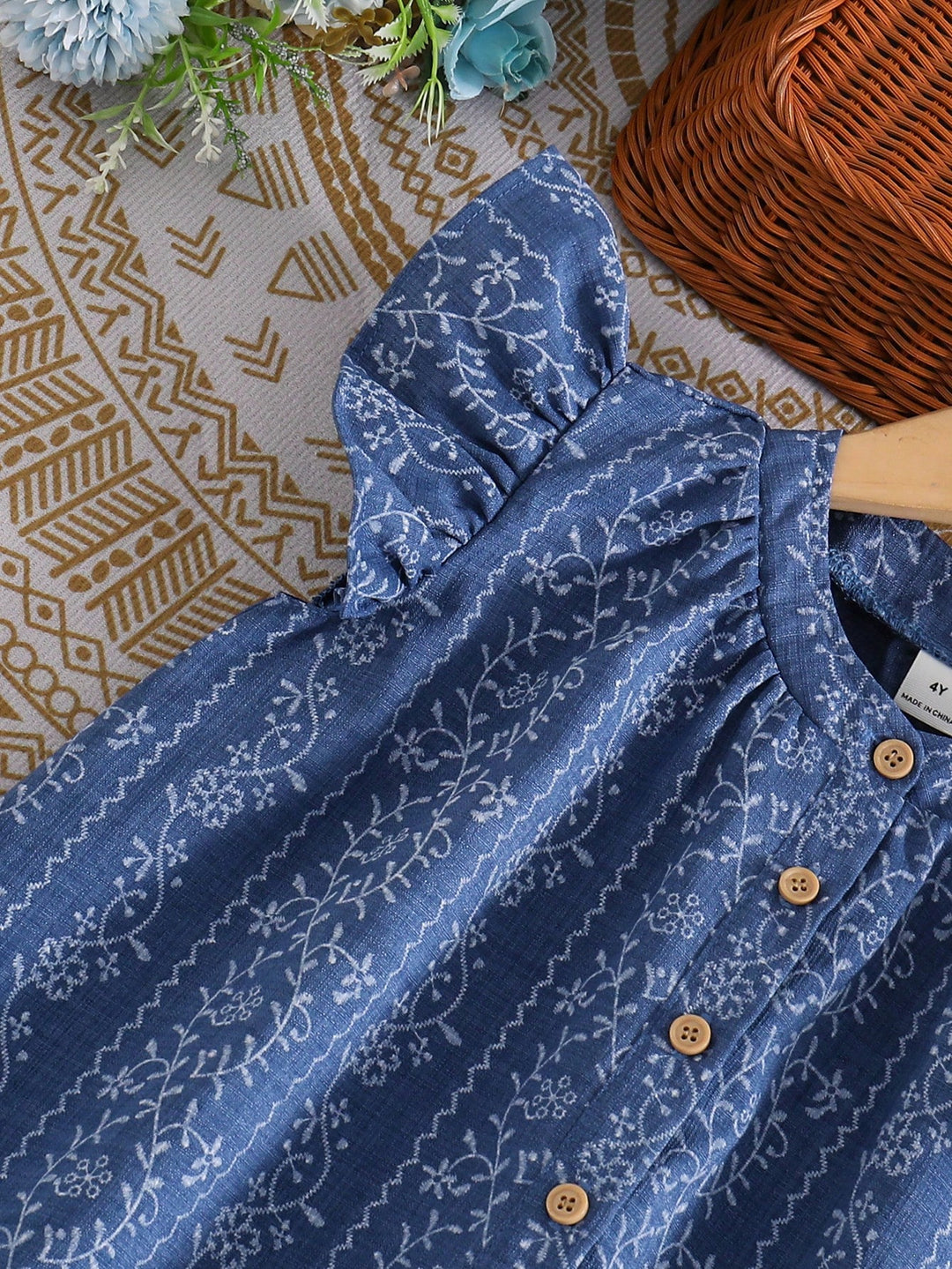 Rochie SHEIN, albastru